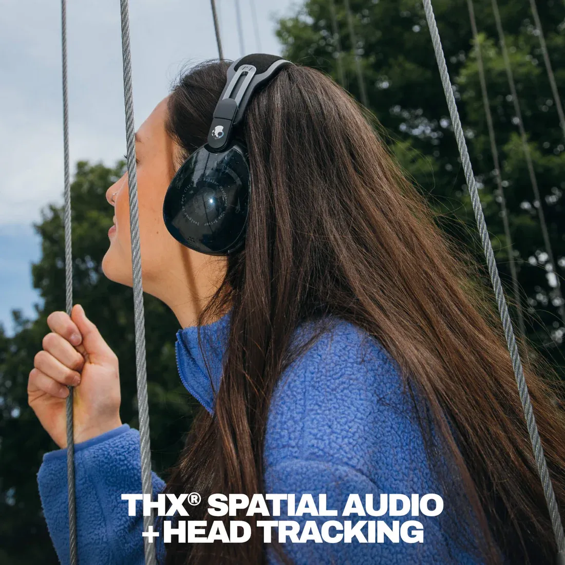 Aviator 900 THX Spatial Audio and Head Tracking Graphic