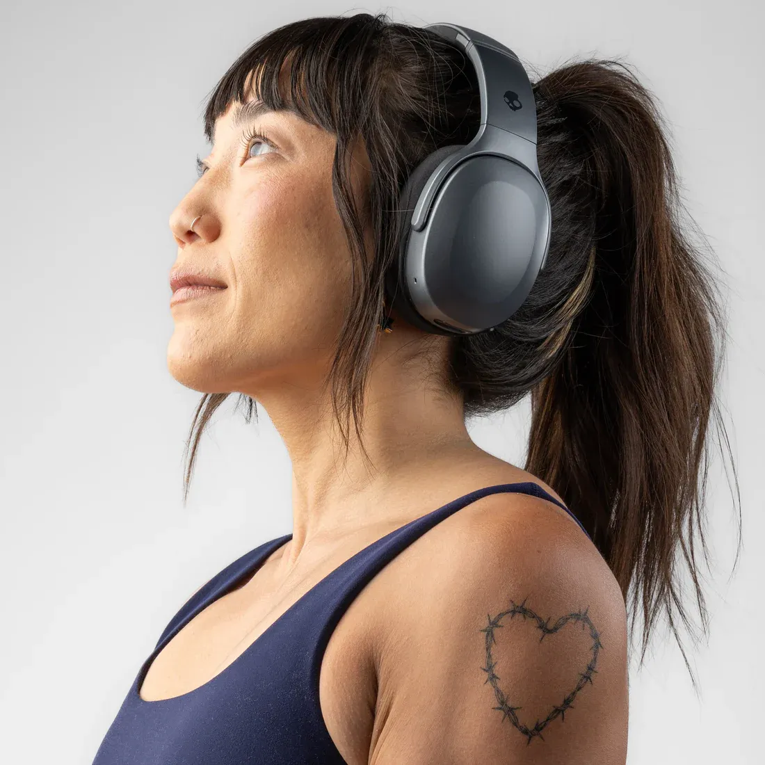 Crusher® 540 Active Wireless Headphones | Sensory Bass & ANC