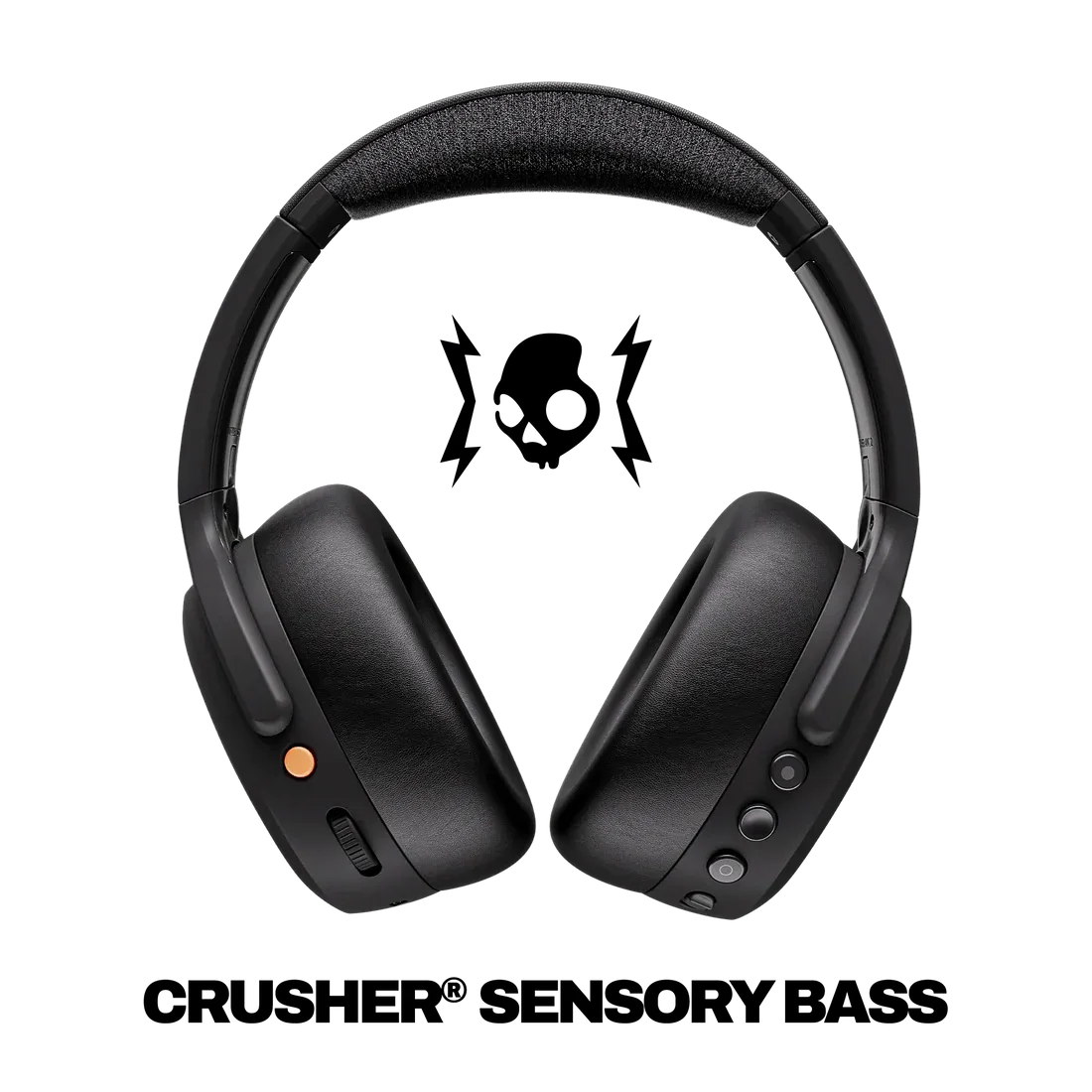 Skullcandy Crusher® ANC 2 – Adjustable Bass & Active Noise