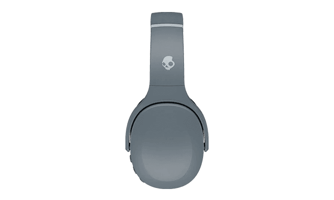 【Skullcandy】Crusher Evo Chill Grey Skullcandy Crusher Evo Wireless Over-Ear Bluetooth