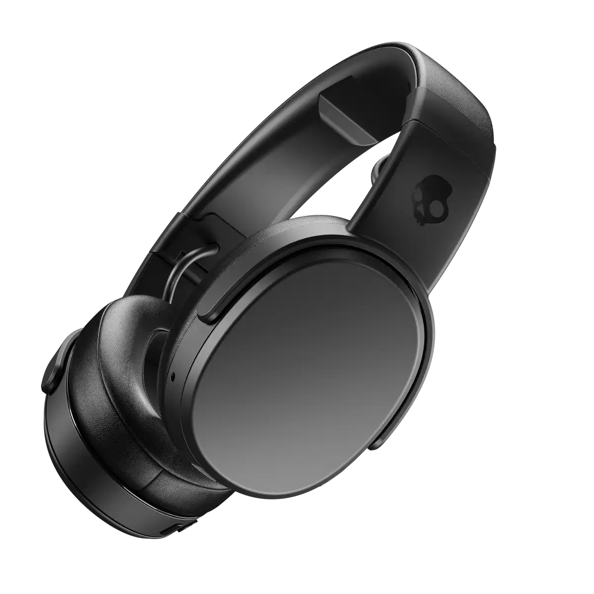 Skullcandy Crusher Wireless Bluetooth Headphones - Extra Bass, Over-Ear - S6CRW-K591 - Used Good Condition