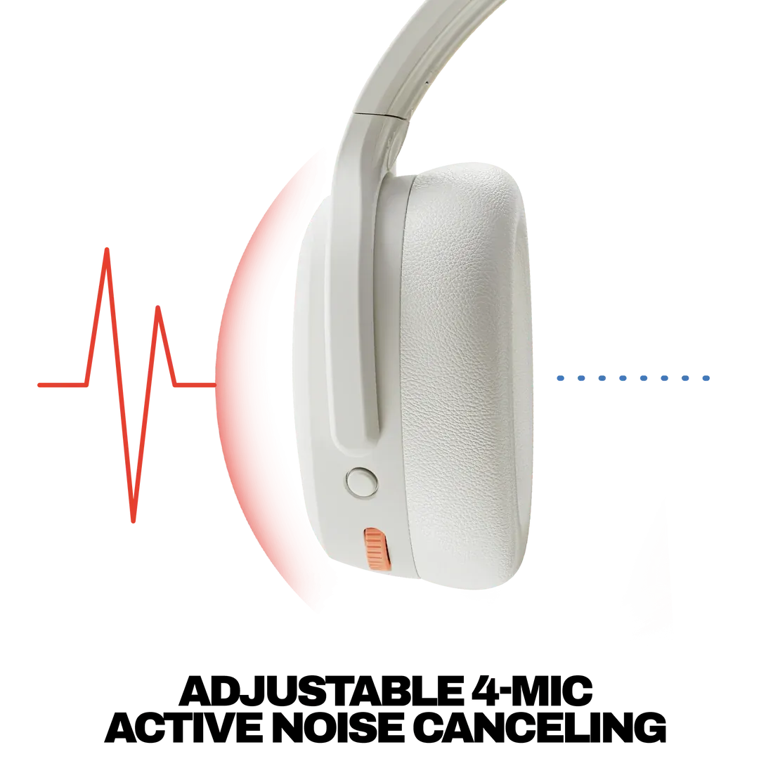 Skullcandy Crusher® ANC 2 – Adjustable Bass & Active Noise
