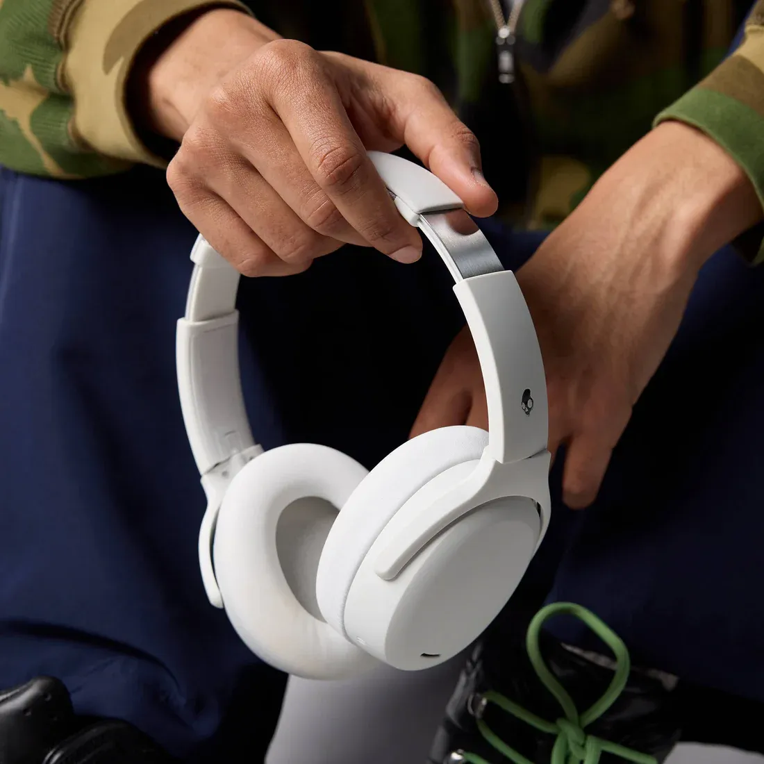 Skullcandy Crusher® ANC 2 – Adjustable Bass & Active Noise