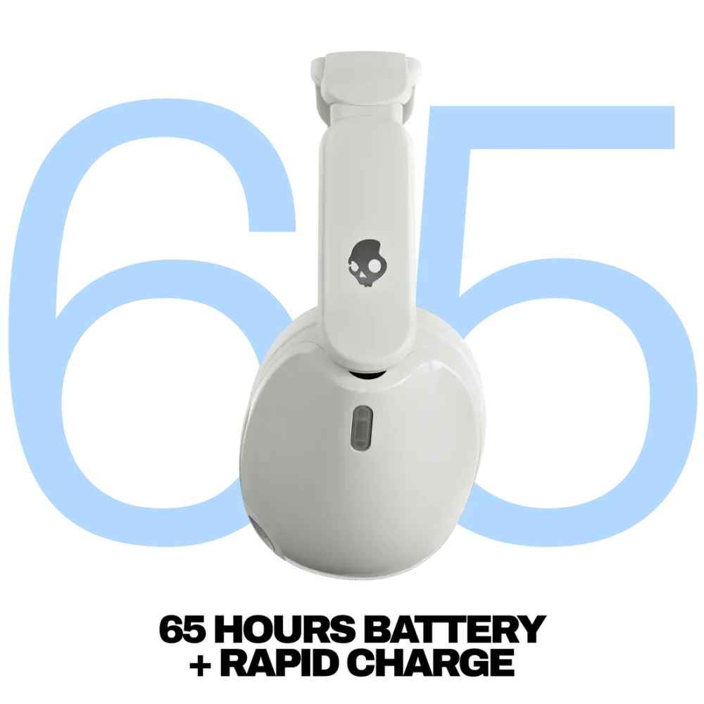 Hesh® 540 ANC Wireless Headphones | Premium Noise Cancelling Audio