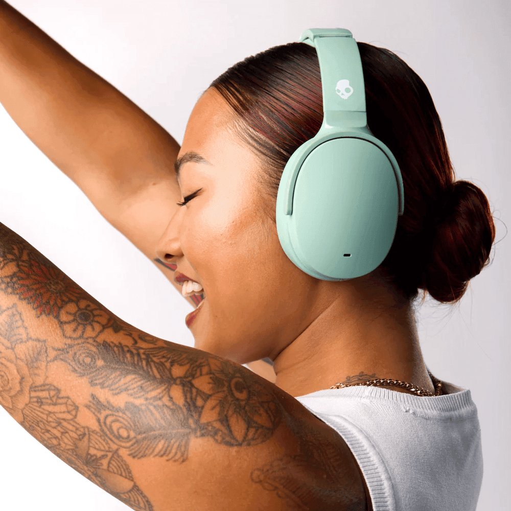 Skullcandy Hesh® ANC Wireless Headphones – Noise-Canceling