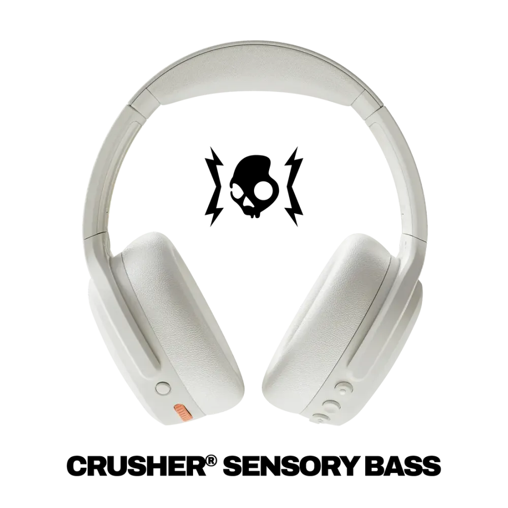 Skullcandy Crusher® ANC 2 – Adjustable Bass & Active Noise