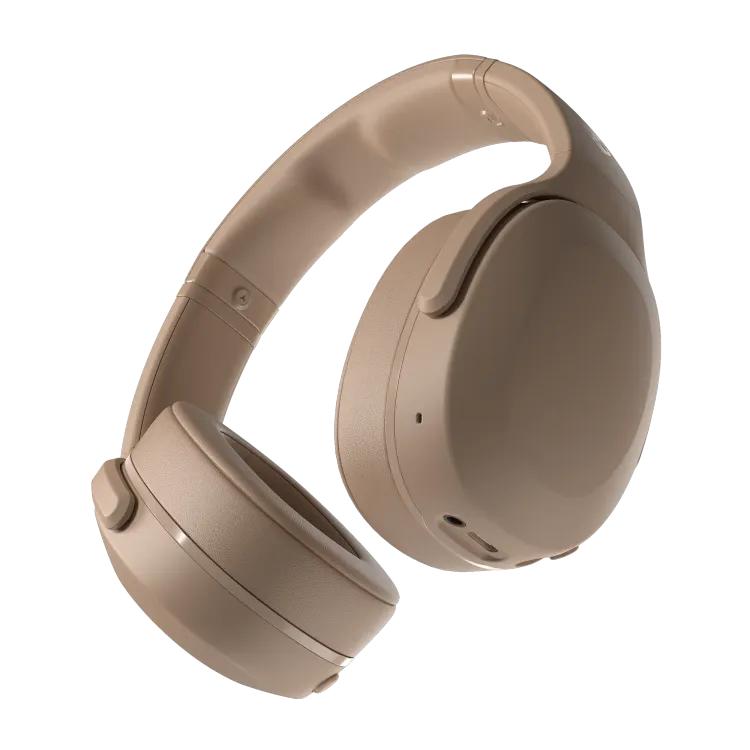 Skullcandy Crusher® Evo Wireless Headphones – Adjustable Bass