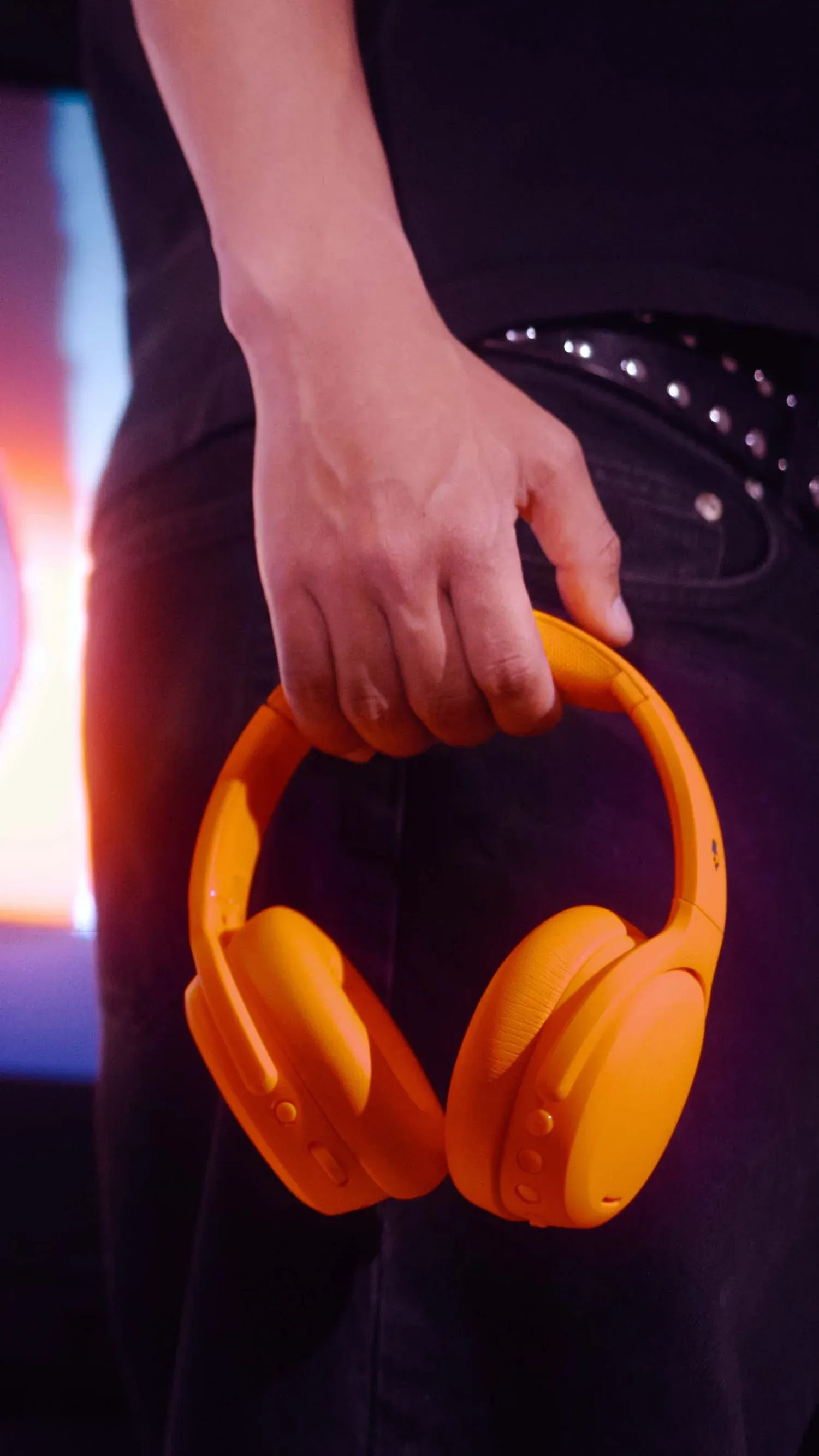 Skullcandy Crusher® ANC 2 – Adjustable Bass & Active Noise